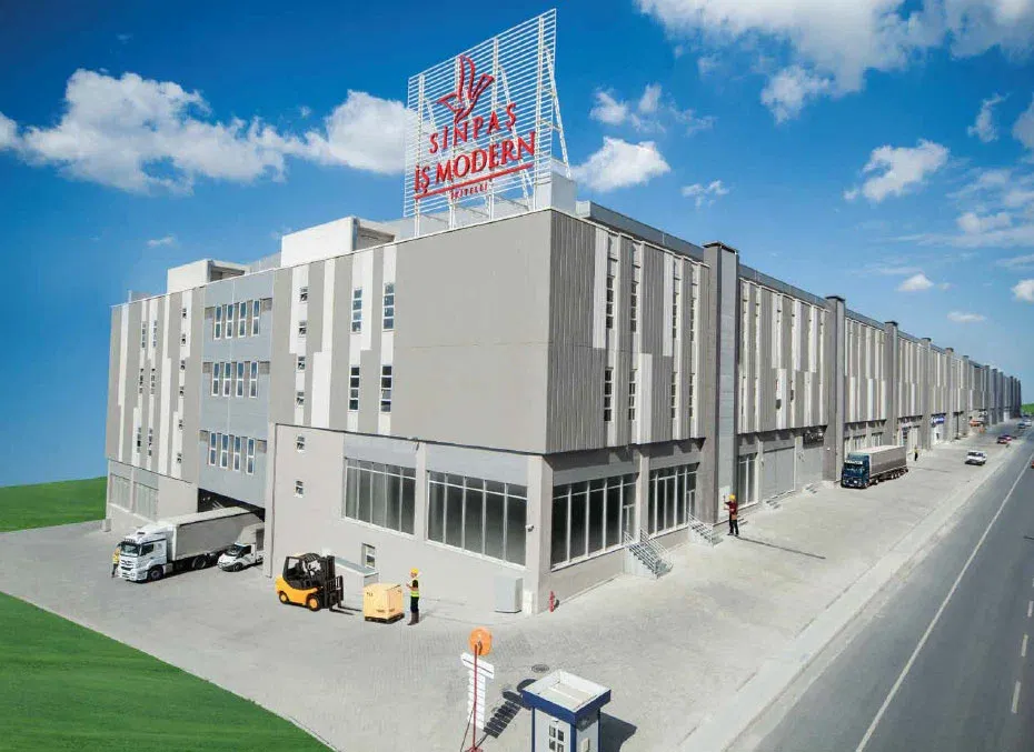 İş Modern İkitelli