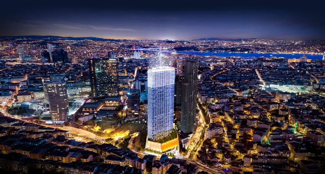 Sinpaş Bomonti Queen